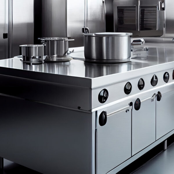 Cocina Industrial