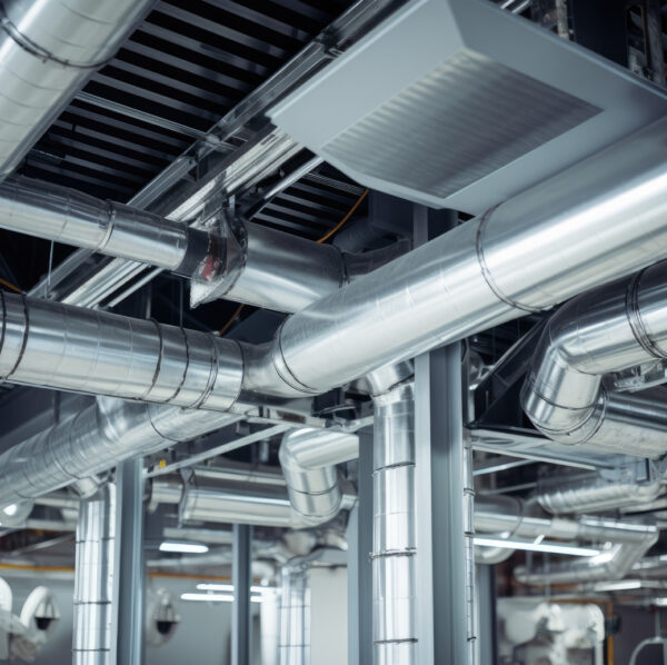Ductos de Ventilación